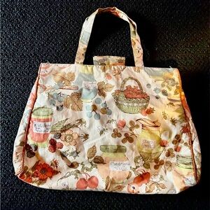 Vintage Knitting 🧶🧶🧶 Bag